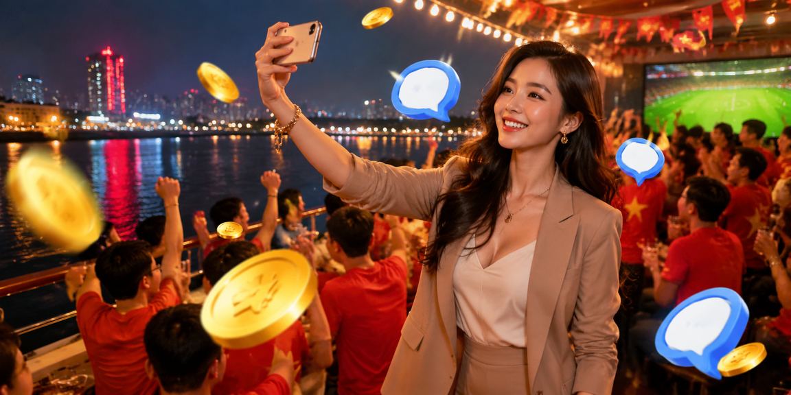 Người dùng đặt cược thể thao trực tuyến tại Hà Nội với điện thoại di động
